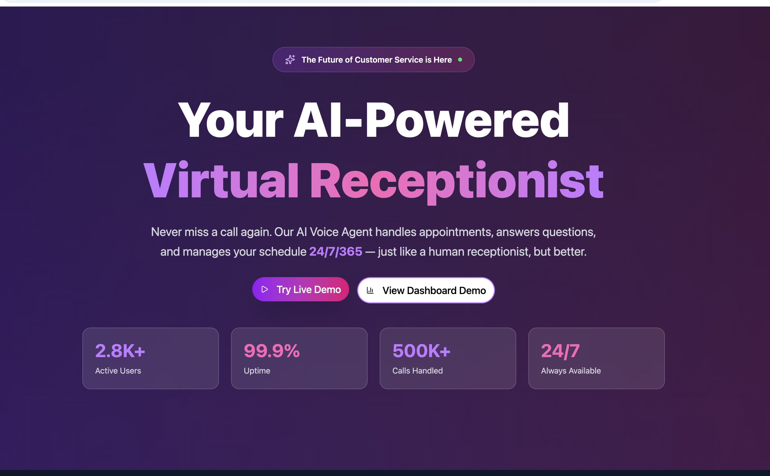 Derma Voice Assistant